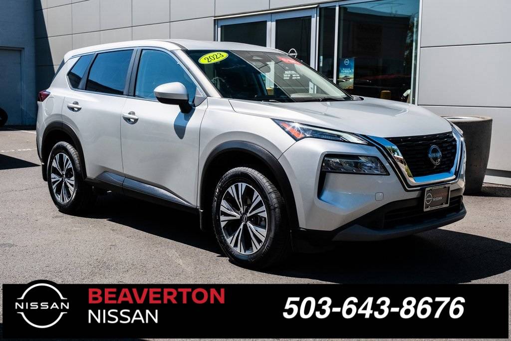 2023 Nissan Rogue SV — SUV — 46,350 mi — Beaverton, OR