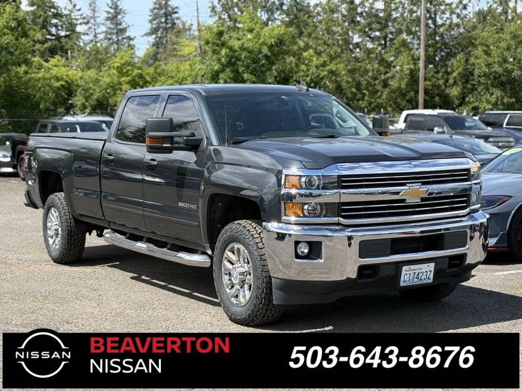2018 Chevrolet Silverado 3500HD LT — Pickup Truck — 47,267 mi — Beaverton, OR