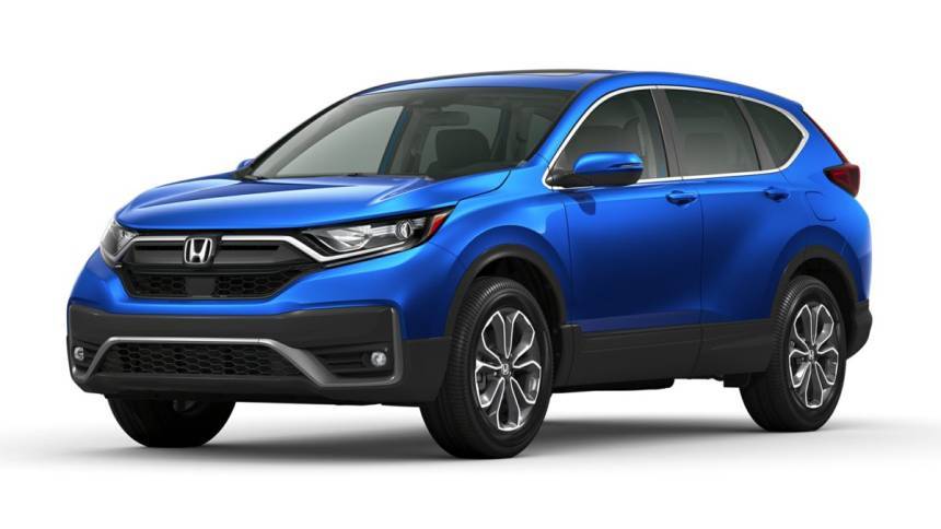 2022 Honda CR-V EX — SUV — 27,952 mi — Beaverton, OR