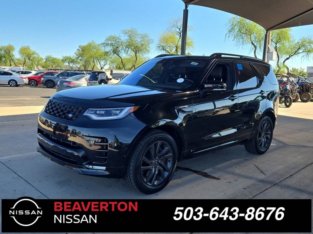 2021 Land Rover Discovery S R-Dynamic — SUV — 62,714 mi — Beaverton, OR