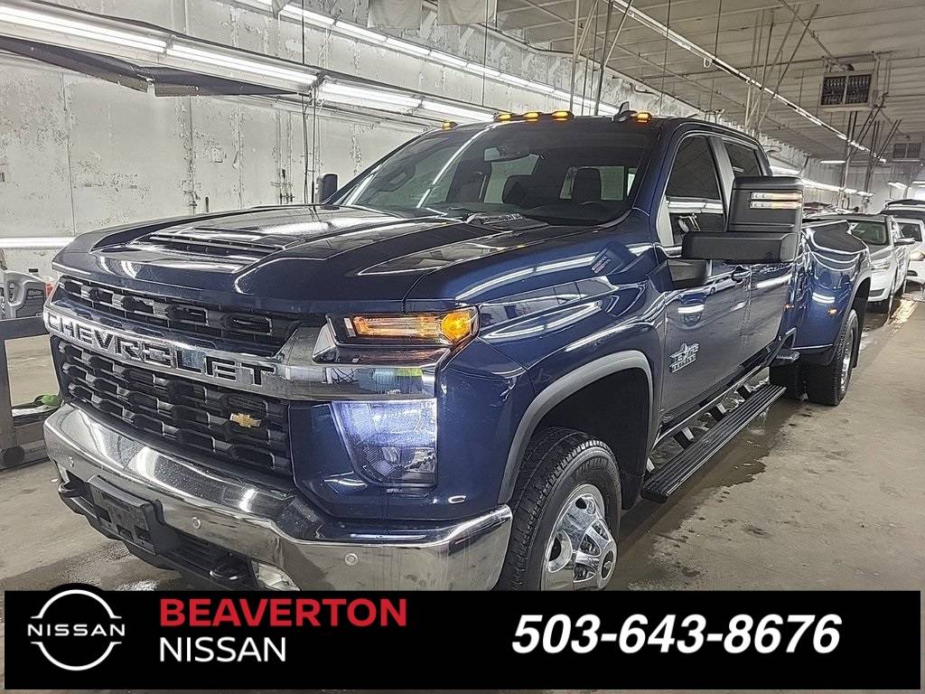 2022 Chevrolet Silverado 3500HD LT — Pickup Truck — 70,228 mi — Beaverton, OR