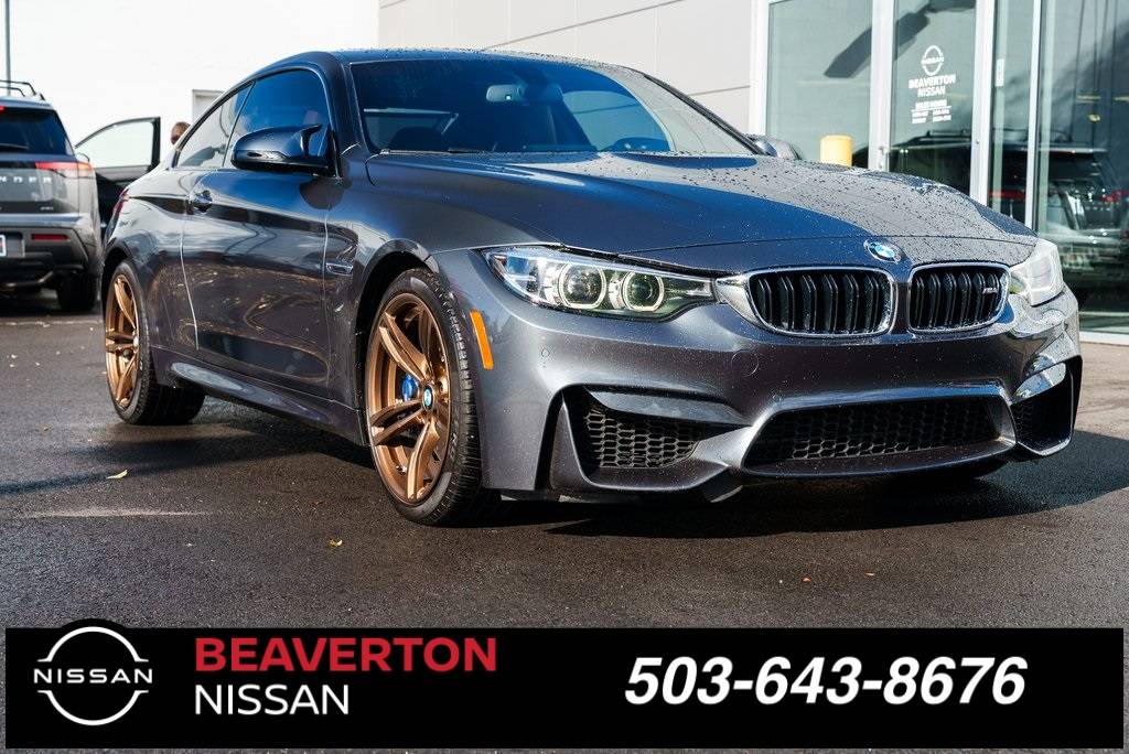 2018 BMW M4 Standard — Coupe — 83,319 mi — Beaverton, OR