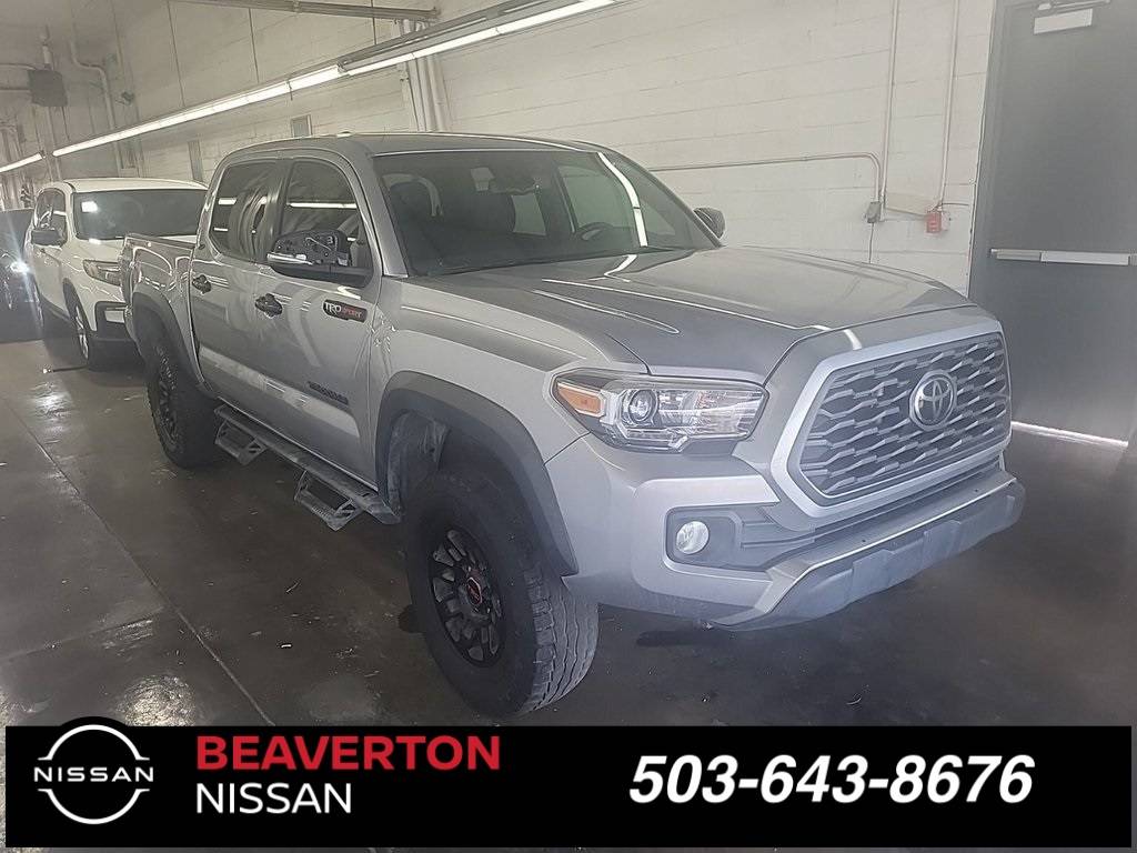 2020 Toyota Tacoma TRD Off Road — Pickup Truck — 82,610 mi — Beaverton, OR