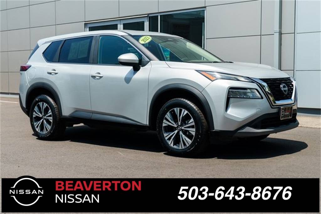 2023 Nissan Rogue SV — SUV — 46,052 mi — Beaverton, OR