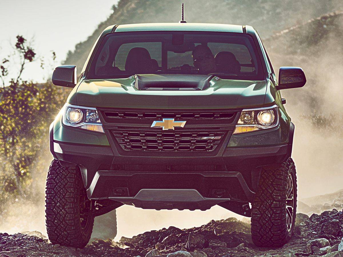 2017 Chevrolet Colorado ZR2 — Pickup Truck — 147,755 mi — Beaverton, OR