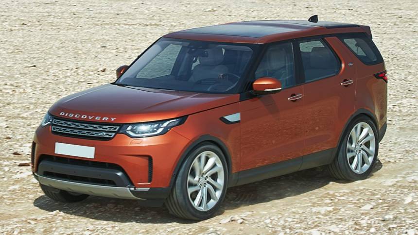 2020 Land Rover Discovery HSE — SUV — 70,911 mi — Beaverton, OR