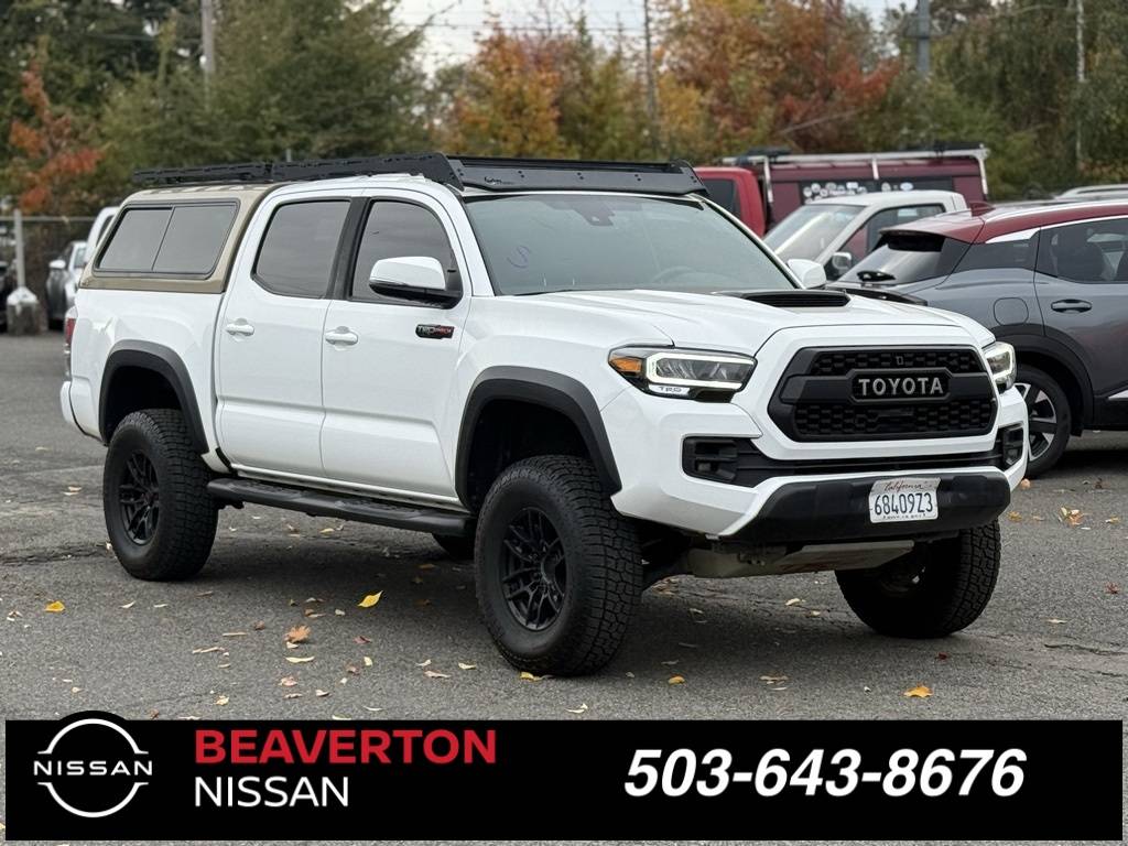 2020 Toyota Tacoma TRD Pro — Pickup Truck — 123,364 mi — Beaverton, OR