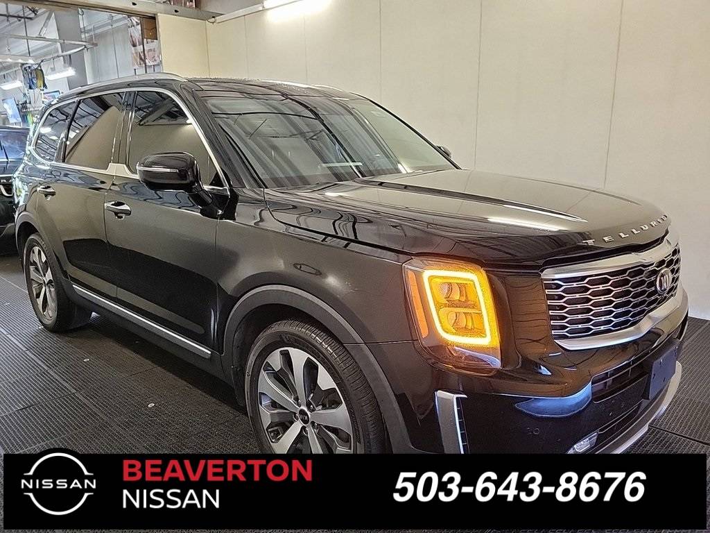 2020 Kia Telluride SX — SUV — 40,089 mi — Beaverton, OR