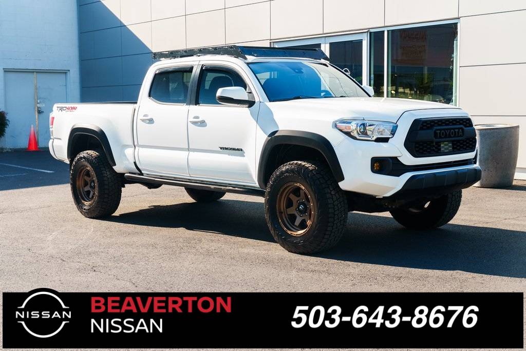 2021 Toyota Tacoma TRD Off Road — Pickup Truck — 63,626 mi — Beaverton, OR