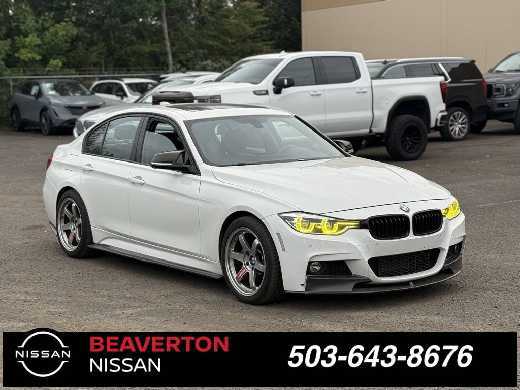 2018 BMW 3 Series 340i — Sedan — 64,224 mi — Beaverton, OR
