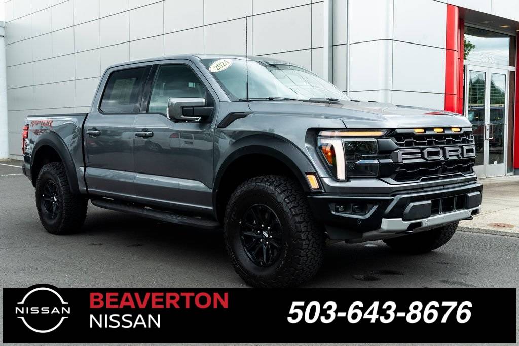 2024 Ford F-150 Raptor — Pickup Truck — 358 mi — Beaverton, OR