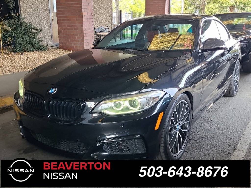 2015 BMW 2 Series M235i — Coupe — 94,393 mi — Beaverton, OR