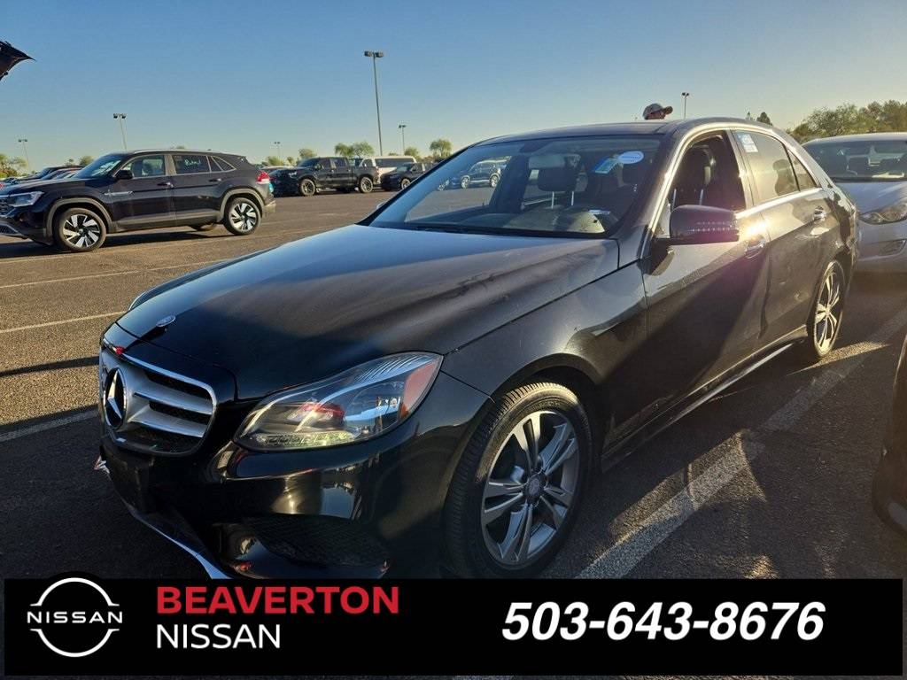 2014 Mercedes-Benz E-Class E 250 — Sedan — 96,925 mi — Beaverton, OR