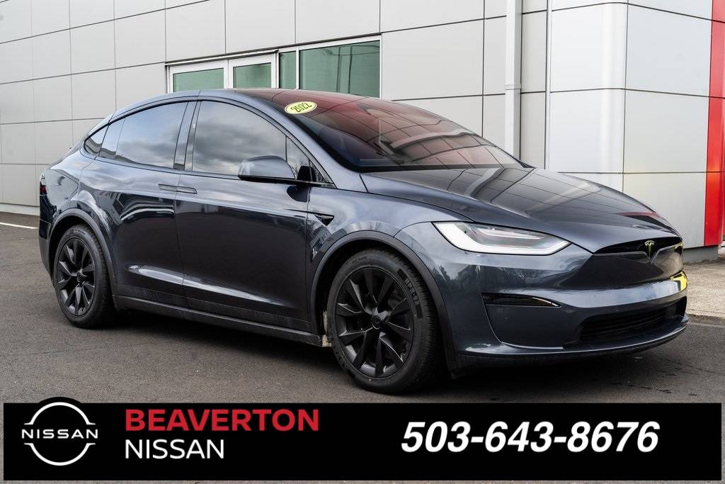 2022 Tesla Model X AWD — SUV — 33,138 mi — Beaverton, OR