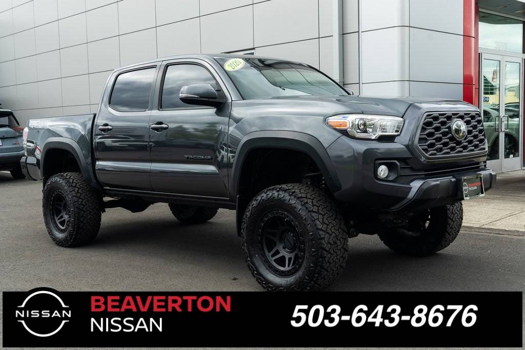 2020 Toyota Tacoma TRD Off Road — Pickup Truck — 79,157 mi — Beaverton, OR