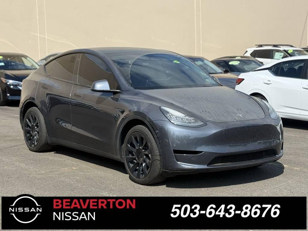 2022 Tesla Model Y Long Range — SUV — 55,942 mi — Beaverton, OR