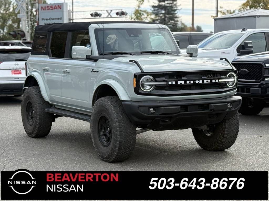 2023 Ford Bronco Base — SUV — 15,231 mi — Beaverton, OR