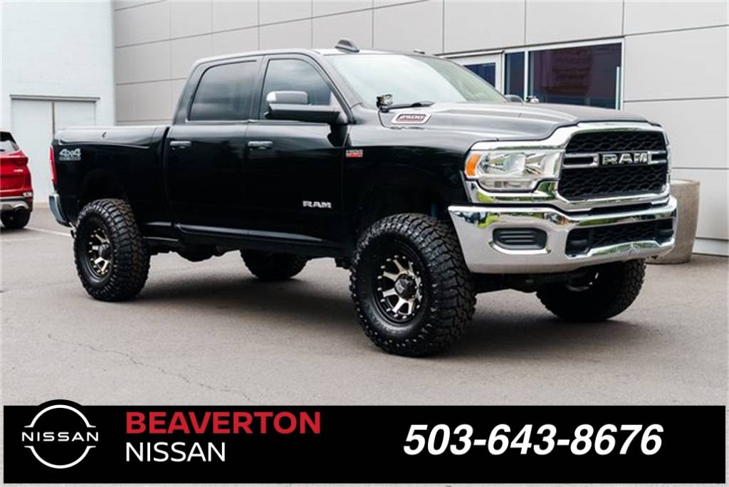 2020 Ram 2500 Tradesman — Pickup Truck — 85,515 mi — Beaverton, OR