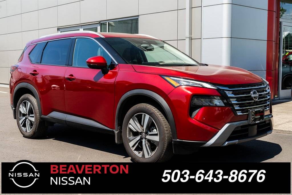 2024 Nissan Rogue SL — SUV — 874 mi — Beaverton, OR