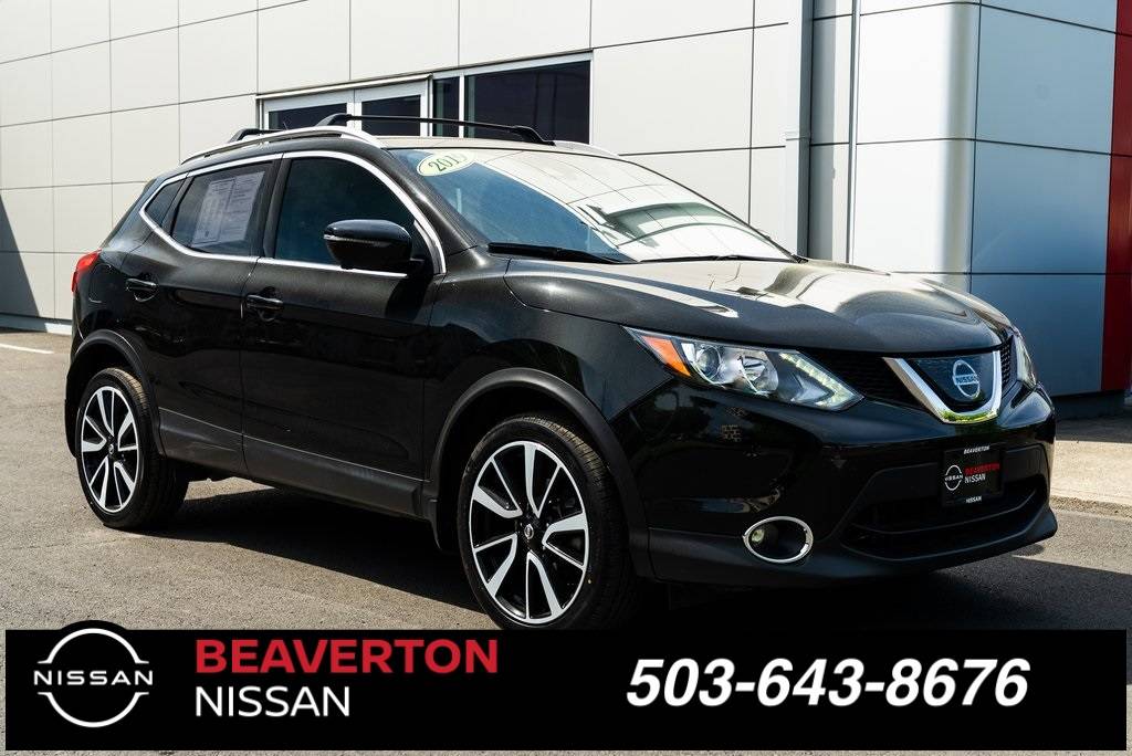 2019 Nissan Rogue Sport SL — SUV — 67,190 mi — Beaverton, OR