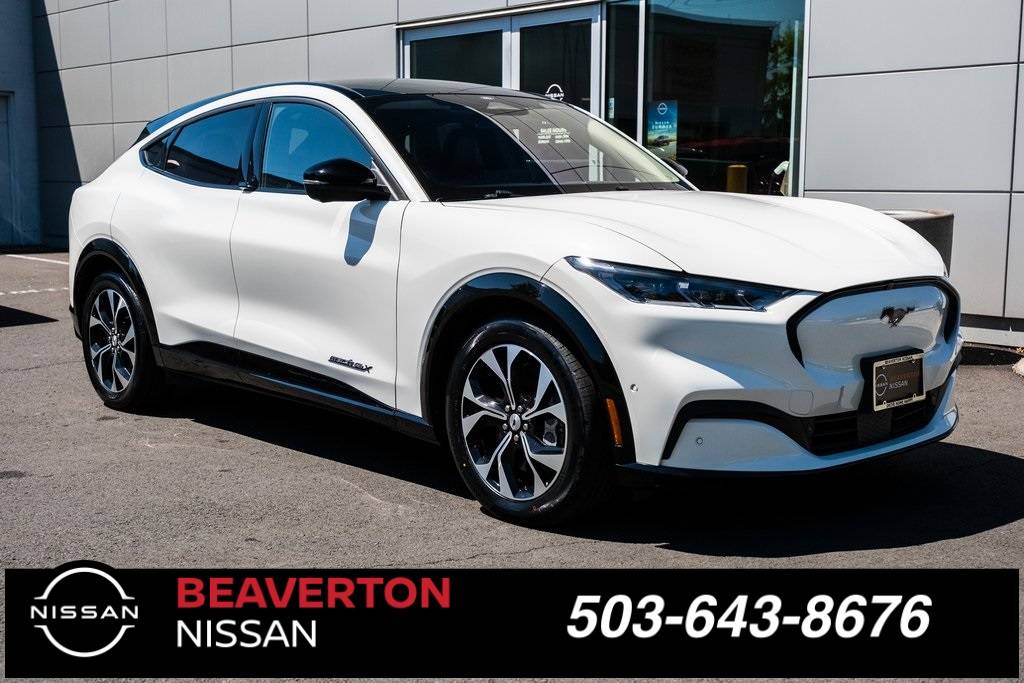 2021 Ford Mustang Mach-E Premium — SUV — 55,039 mi — Beaverton, OR