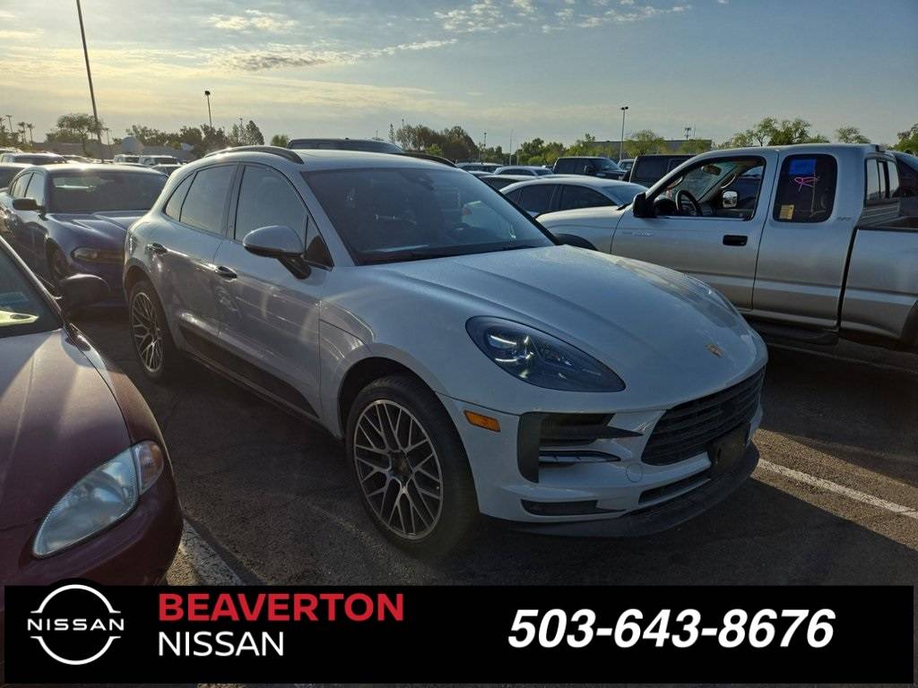 2019 Porsche Macan S — SUV — 56,517 mi — Beaverton, OR
