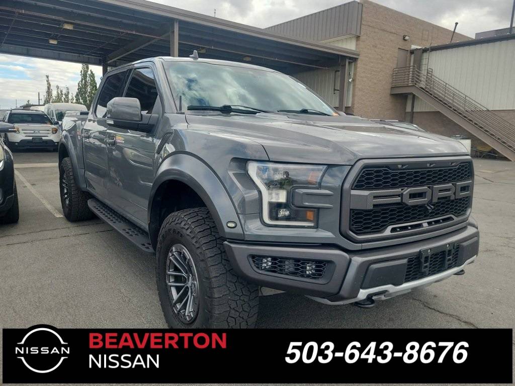 2020 Ford F-150 Raptor — Pickup Truck — 101,404 mi — Beaverton, OR