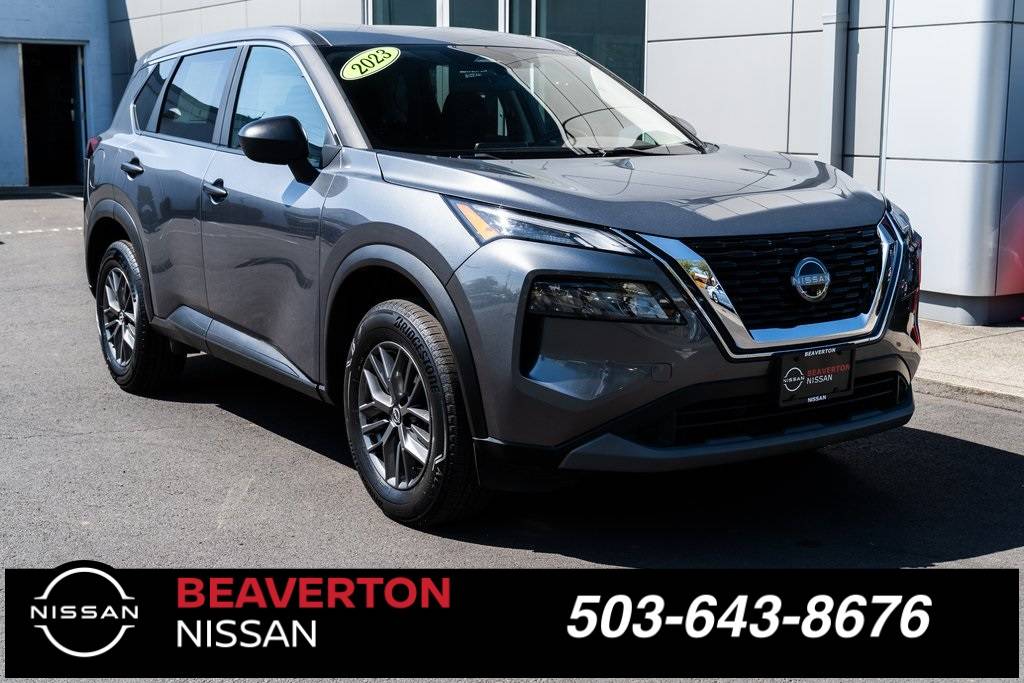 2023 Nissan Rogue S — SUV — 47,235 mi — Beaverton, OR