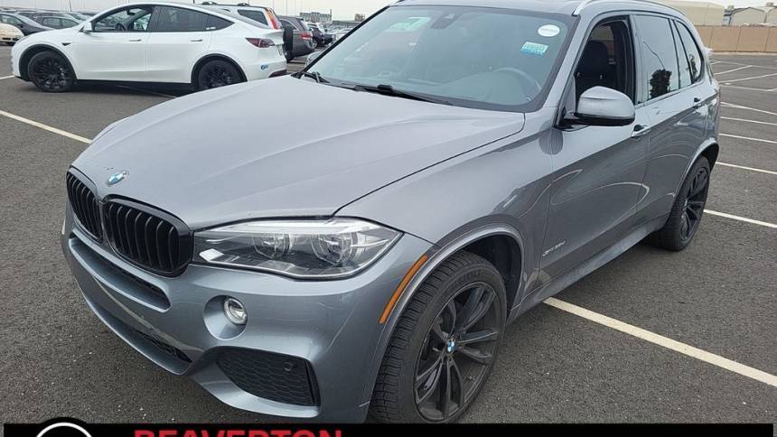 2018 BMW X5 35d — SUV — 52,656 mi — Beaverton, OR