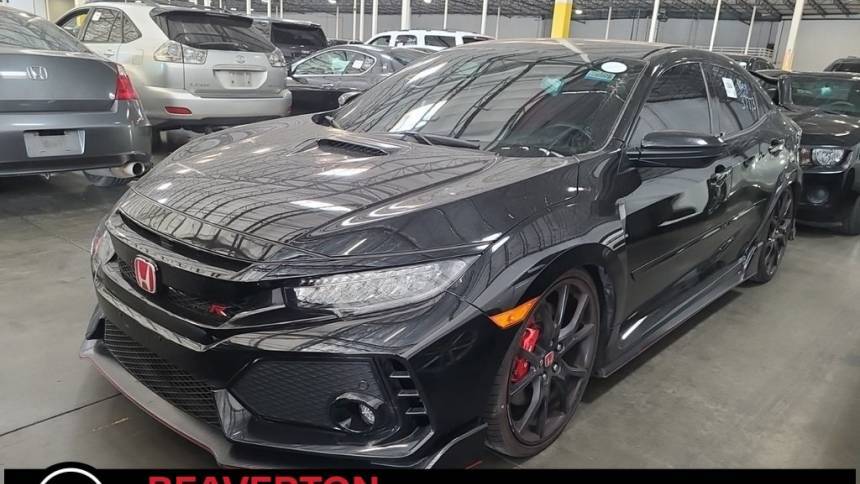 2019 Honda Civic Type R — Hatchback — 37,773 mi — Beaverton, OR