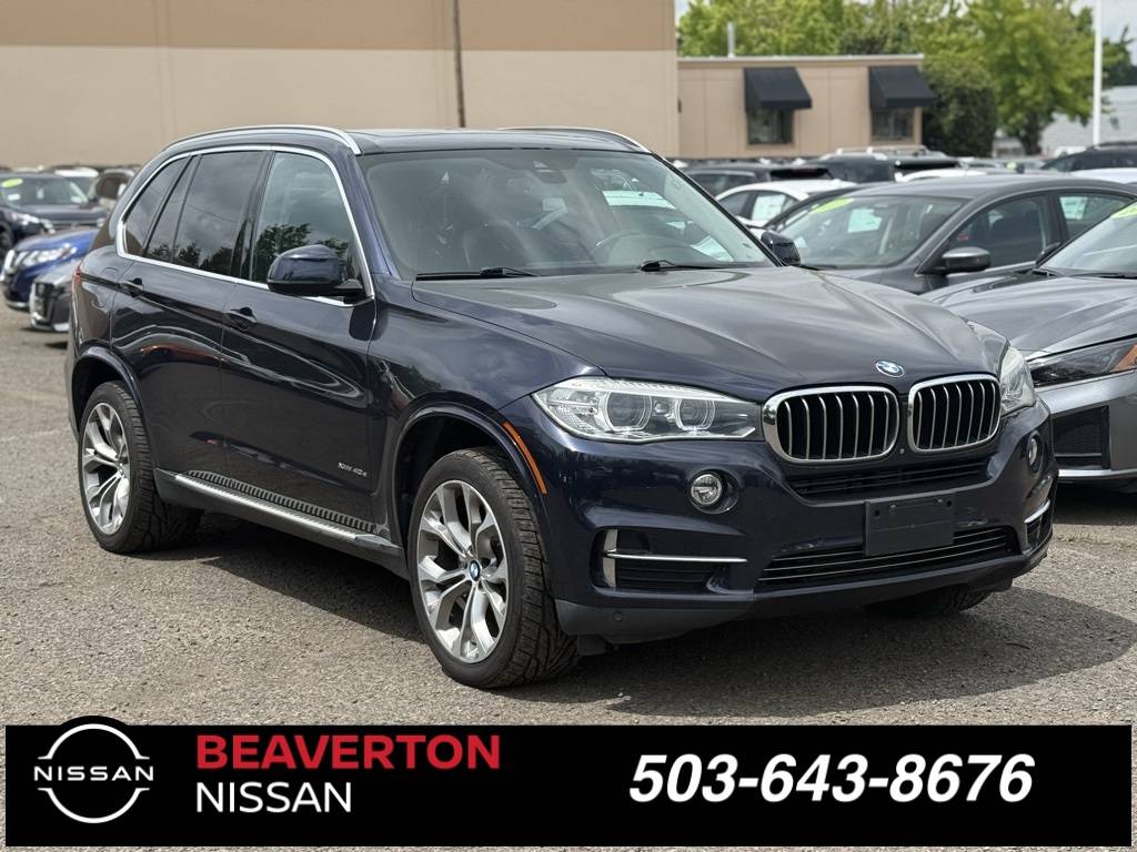 2016 BMW X5 40e — SUV — 86,038 mi — Beaverton, OR