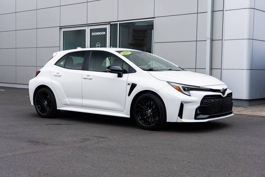 2023 Toyota GR Corolla Core