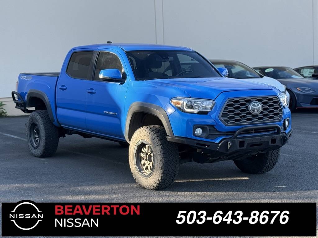2020 Toyota Tacoma TRD Off Road — Pickup Truck — 78,336 mi — Beaverton, OR