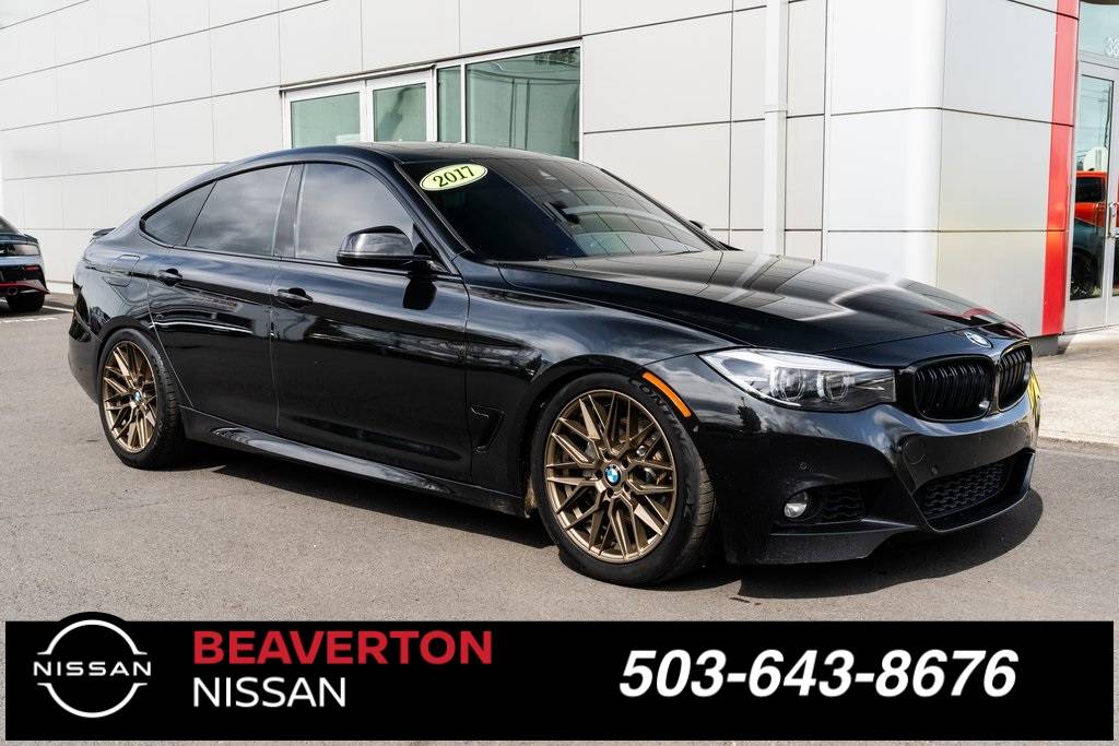 2017 BMW 3 Series 340i — Hatchback — 85,501 mi — Beaverton, OR
