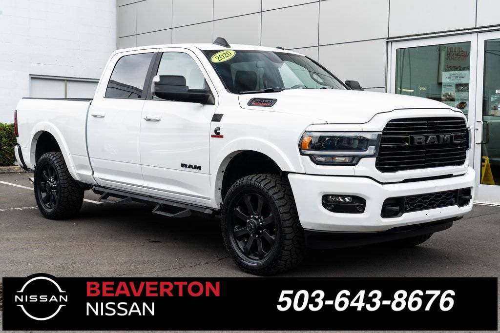 2020 Ram 2500 Laramie — Pickup Truck — 97,871 mi — Beaverton, OR