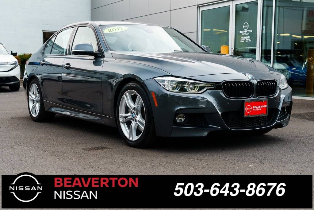 2017 BMW 3 Series 340i — Sedan — 75,259 mi — Beaverton, OR