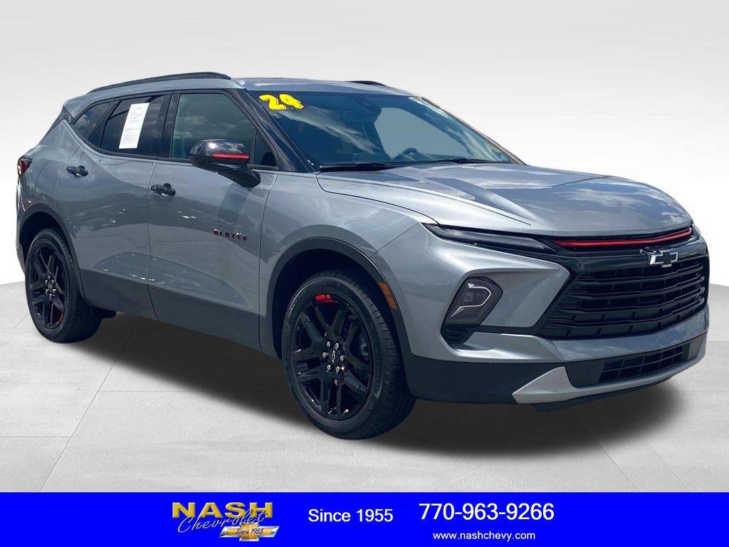 2024 Chevrolet Blazer 2LT — SUV — 17,361 mi — Lawrenceville, GA