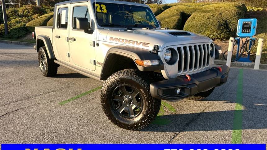 2023 Jeep Gladiator Mojave — Pickup Truck — 13,036 mi — Lawrenceville, GA