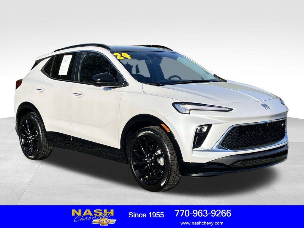 2024 Buick Encore GX Sport Touring — SUV — 47,238 mi — Lawrenceville, GA