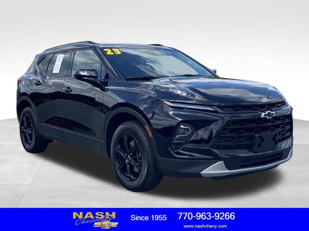 2023 Chevrolet Blazer 2LT — SUV — 12,897 mi — Lawrenceville, GA