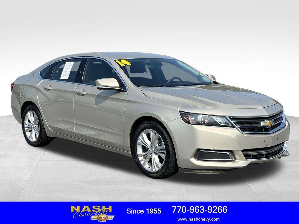 2014 Chevrolet Impala LT — Sedan — 24,114 mi — Lawrenceville, GA