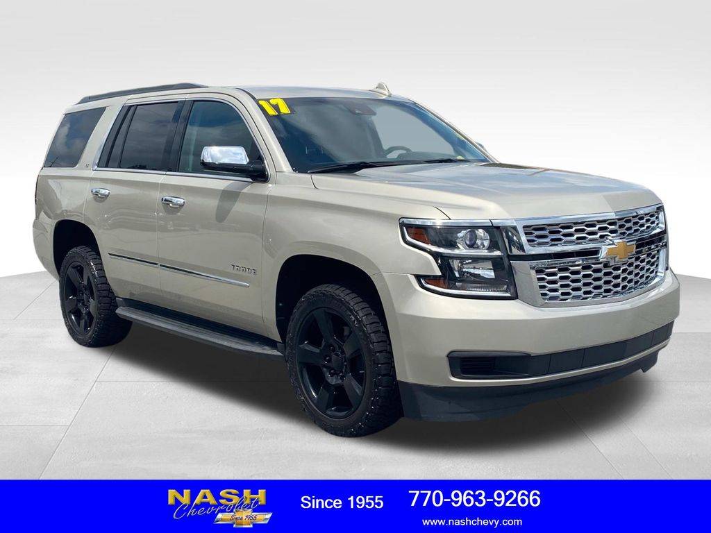 2017 Chevrolet Tahoe LT — SUV — 122,696 mi — Lawrenceville, GA