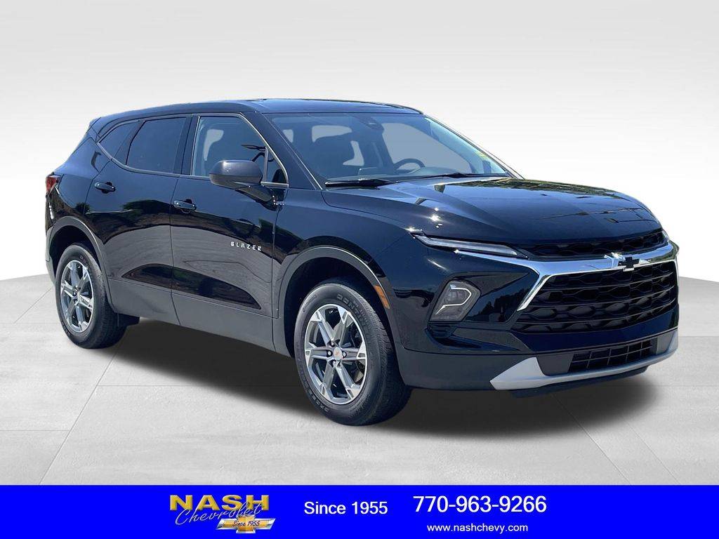 2023 Chevrolet Blazer 2LT — SUV — 37,361 mi — Lawrenceville, GA