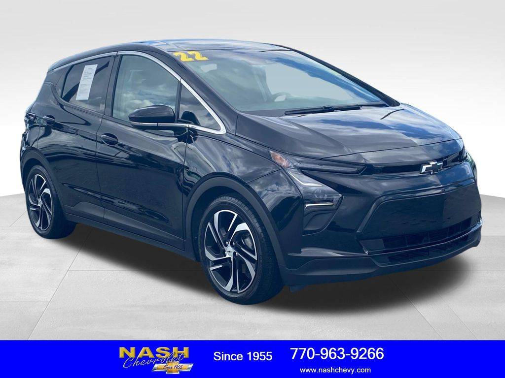 2022 Chevrolet Bolt EV 2LT — Hatchback — 27,029 mi — Lawrenceville, GA