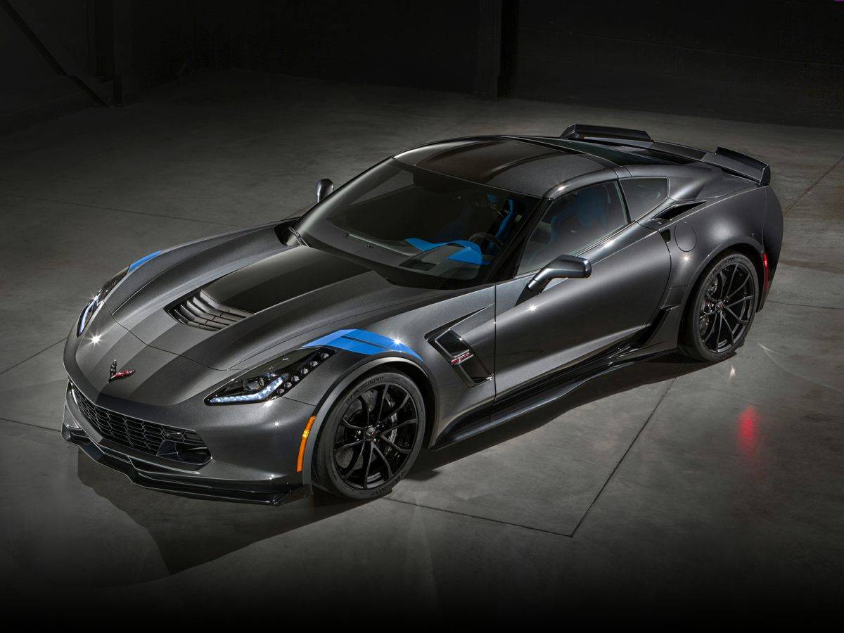 2019 Chevrolet Corvette Grand Sport 1LT — Coupe — 5,674 mi — Lawrenceville, GA