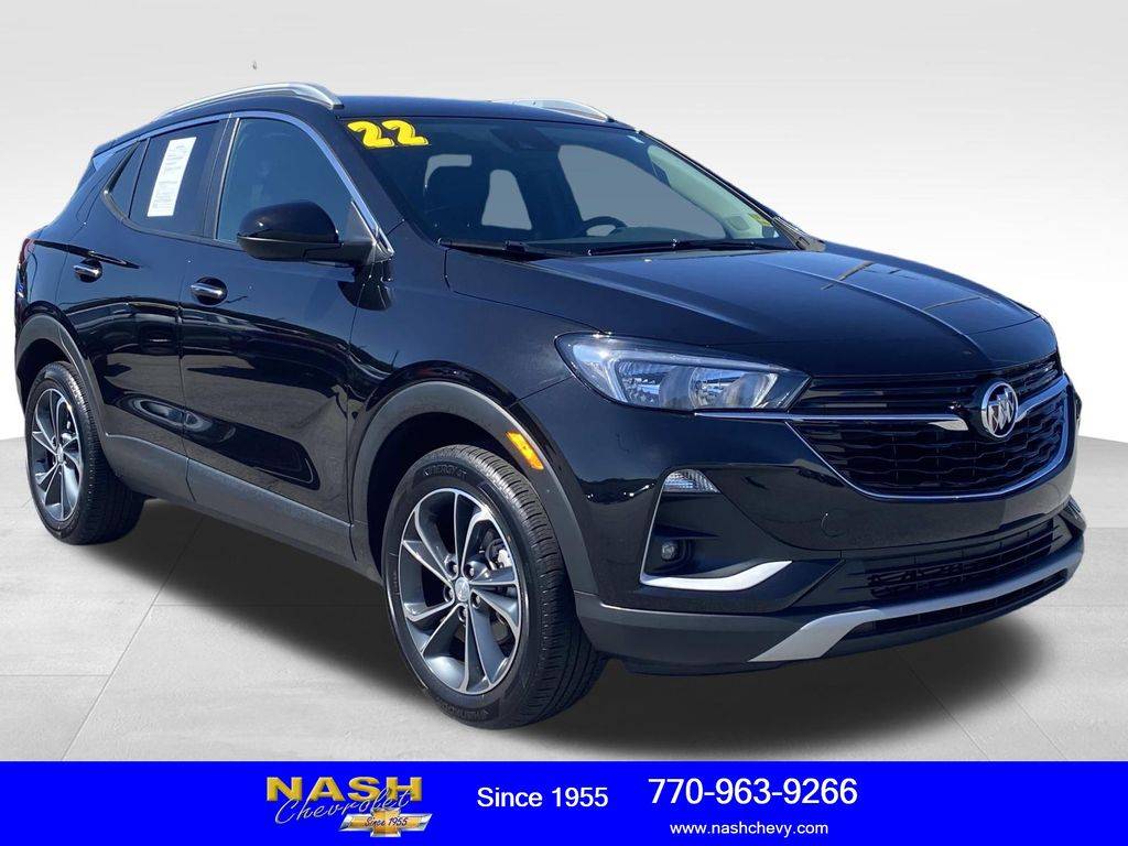 2022 Buick Encore GX Select — SUV — 46,226 mi — Lawrenceville, GA