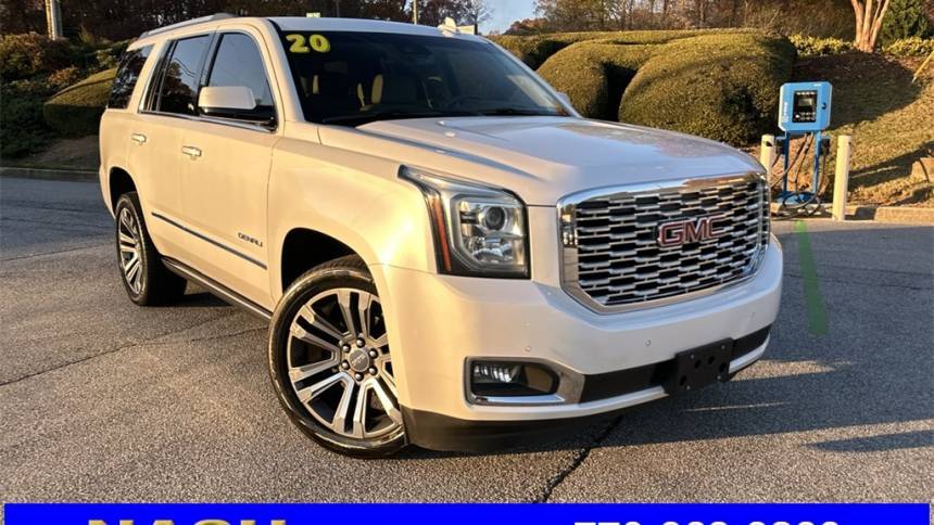 2020 GMC Yukon Denali — SUV — 96,765 mi — Lawrenceville, GA
