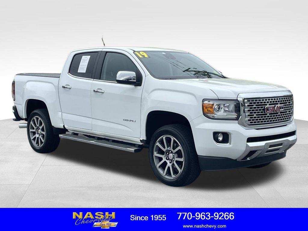 2019 GMC Canyon Denali — Pickup Truck — 106,070 mi — Lawrenceville, GA