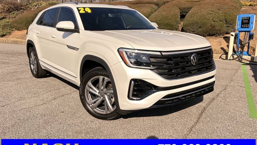 2024 Volkswagen Atlas Cross Sport SEL R-Line — SUV — 8,391 mi — Lawrenceville, GA