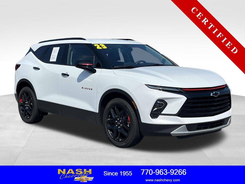 2023 Chevrolet Blazer 2LT — SUV — 32,610 mi — Lawrenceville, GA